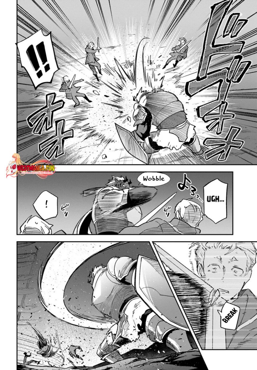Henkyou Gurashi no Maou, Tensei shite Saikyou no Majutsushi ni naru ~Aisarenagara Nariagaru Moto Maō wa, Ningen o Shiritai~ Chapter 42 Gambar 20
